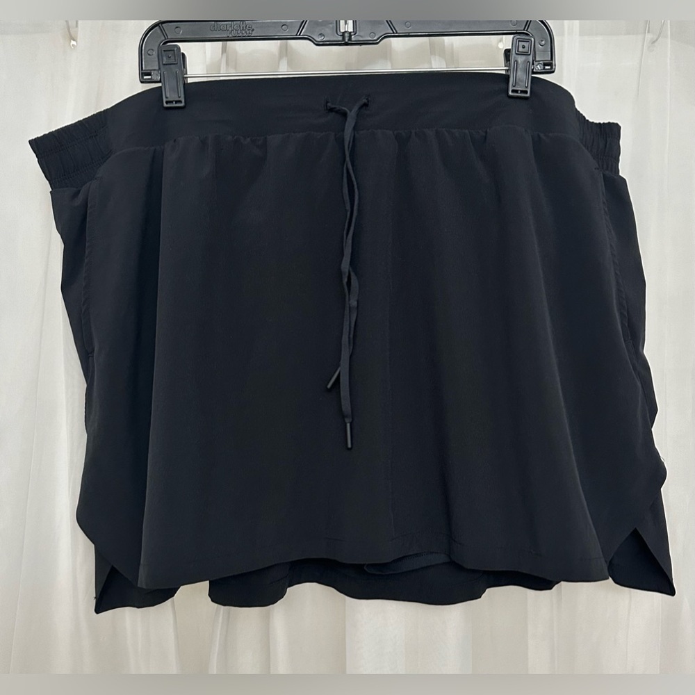 All in Motion Black Women's Skort